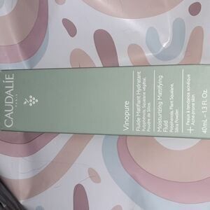 NEW Caudalie Paris Vinopure Moisturizing Mattifying Fluid